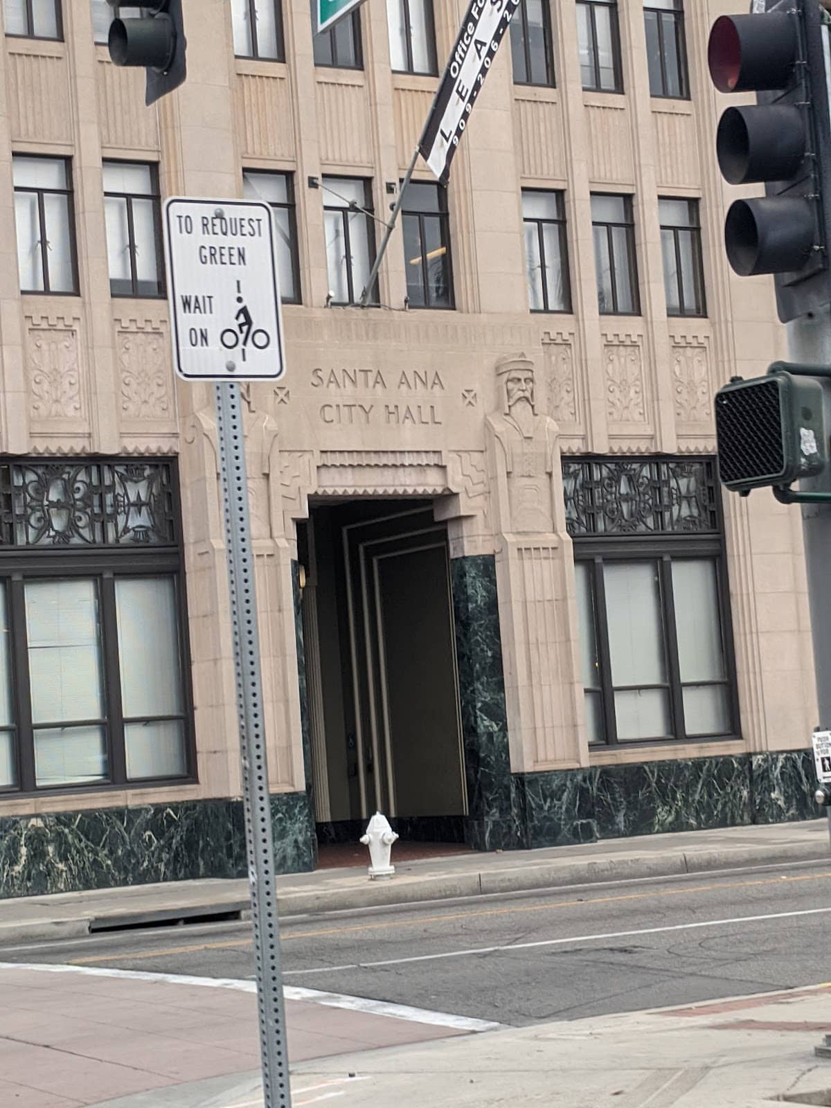 Downtown Santa Ana Flea Market