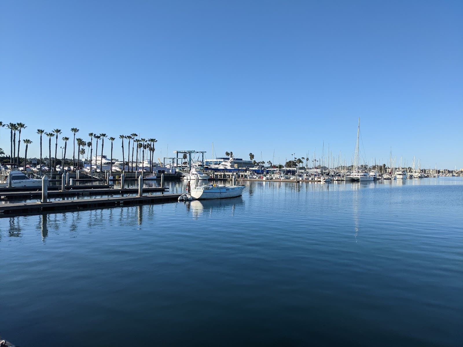 Dock 52 Public Boat Launch - Image 1