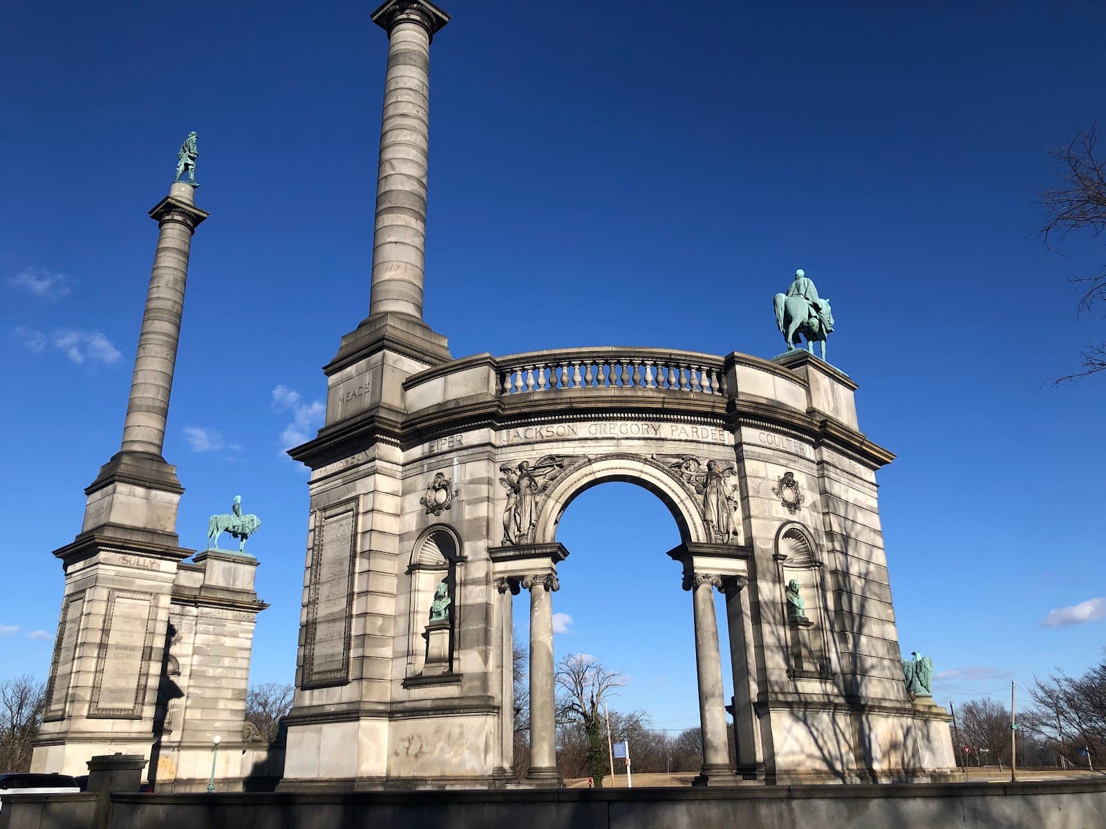 Smith Memorial Arch - Image 1