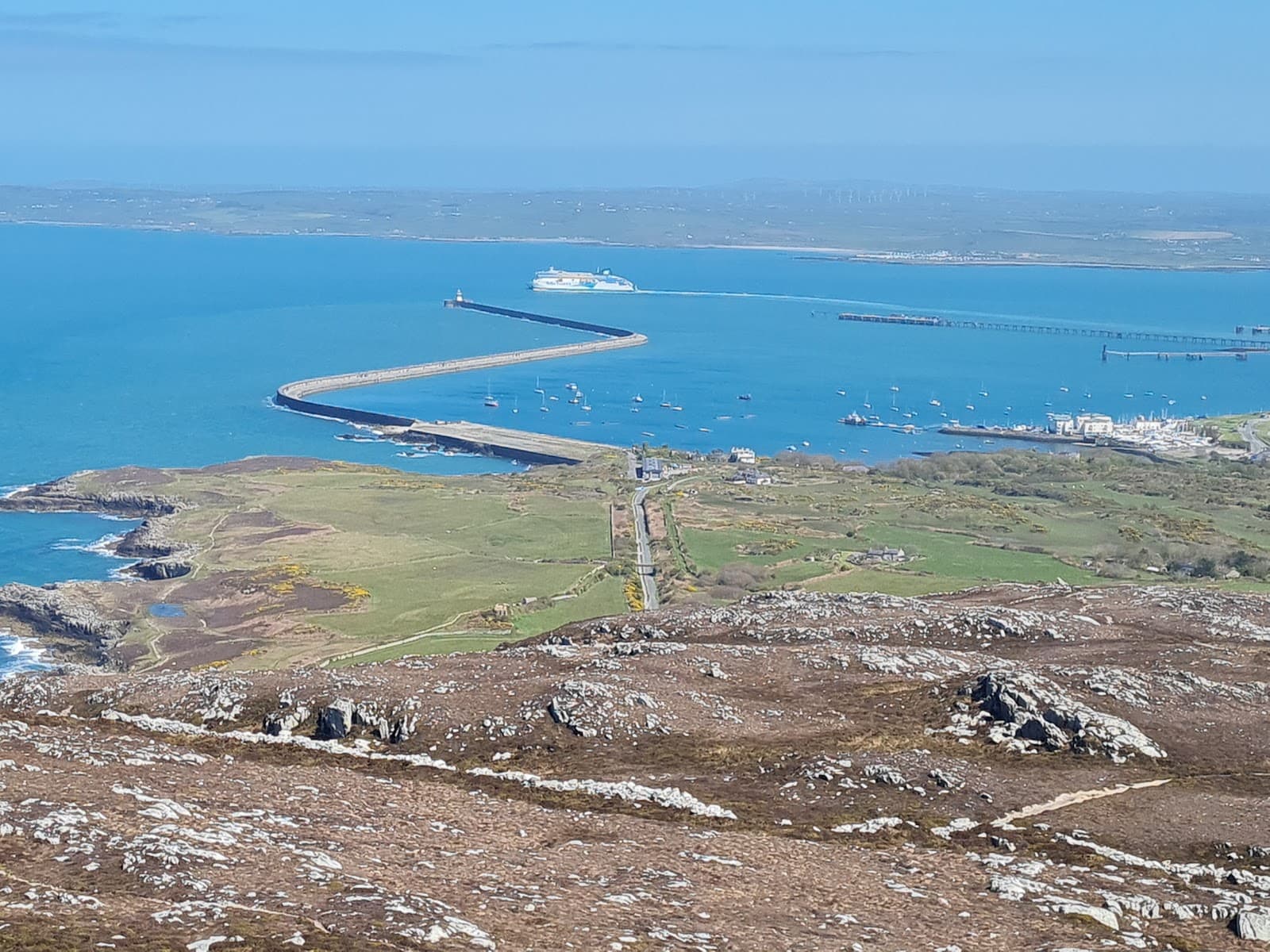 Holyhead Mountain - Image 1