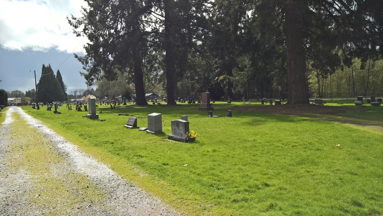 Crystal Lake Cemetery - Image 1