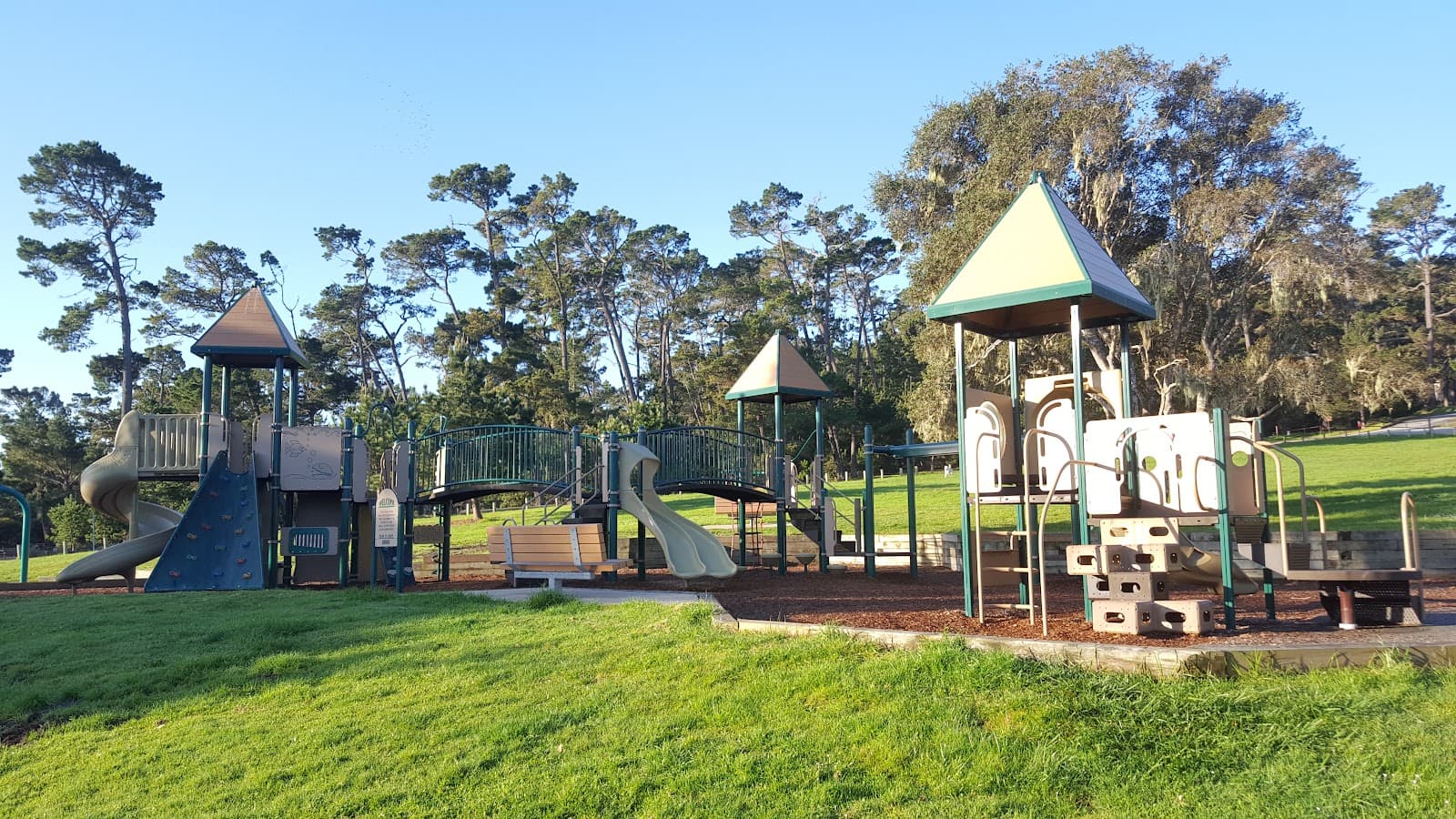 Veterans Memorial Park Monterey - Image 1