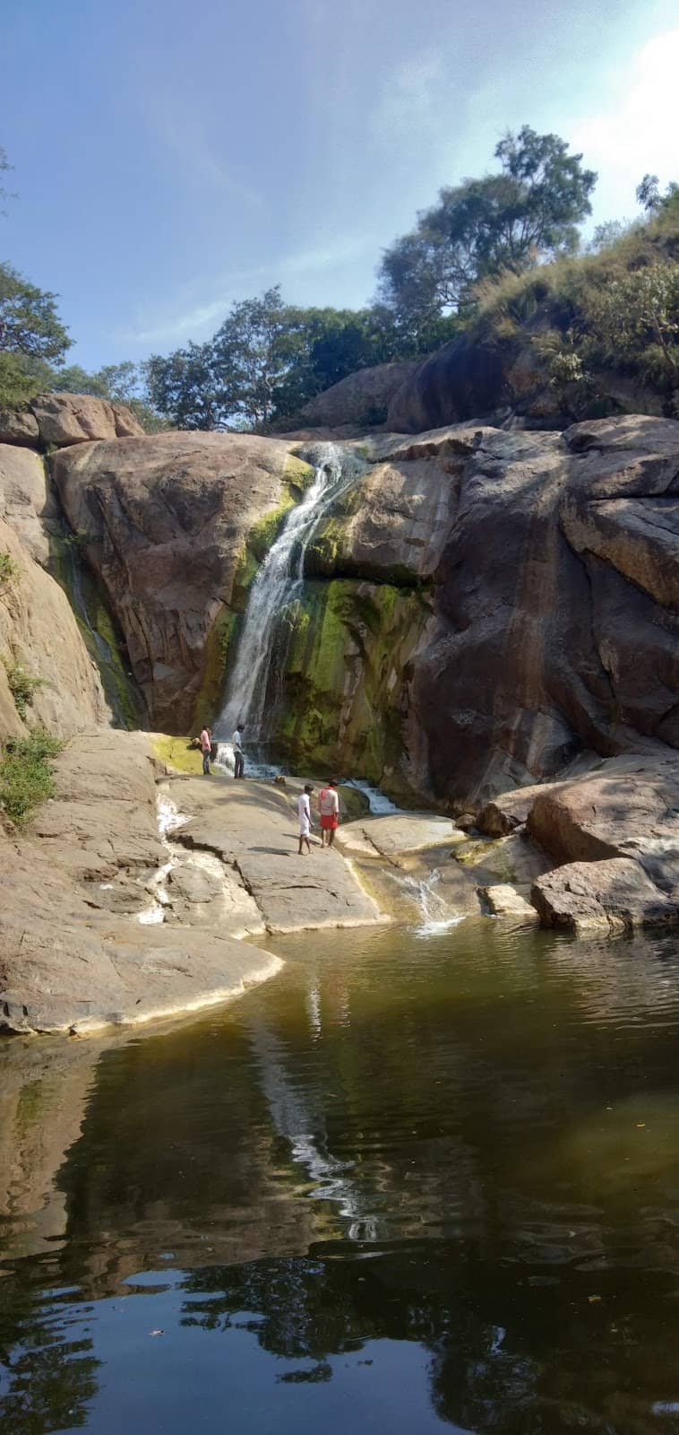 Jamunamarathur Village