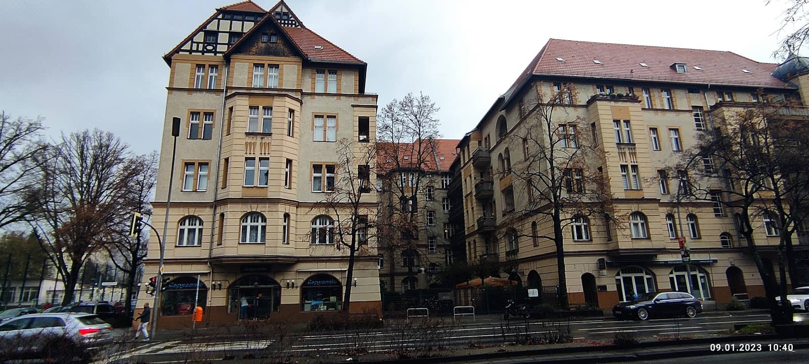 Neukölln's Culinary Scene