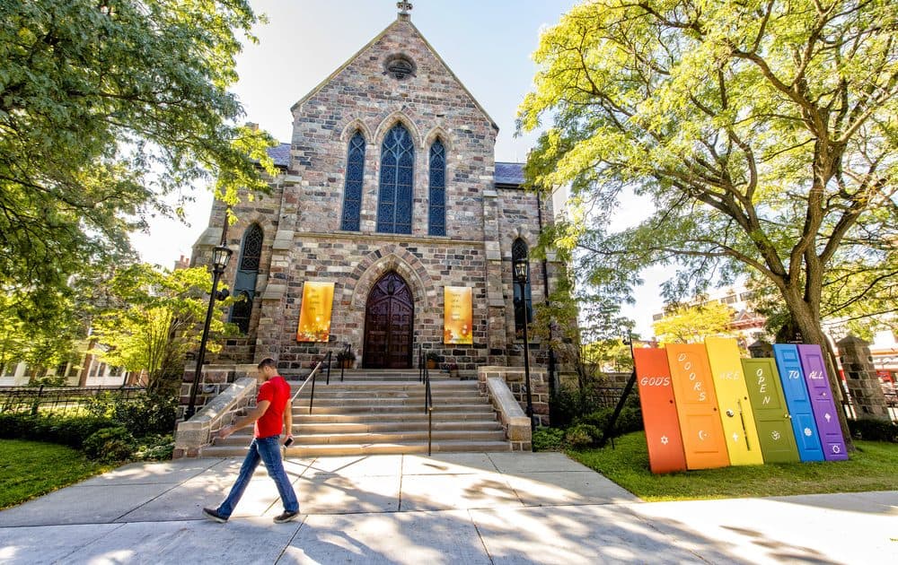 First Congregational Church Ann Arbor - Image 1