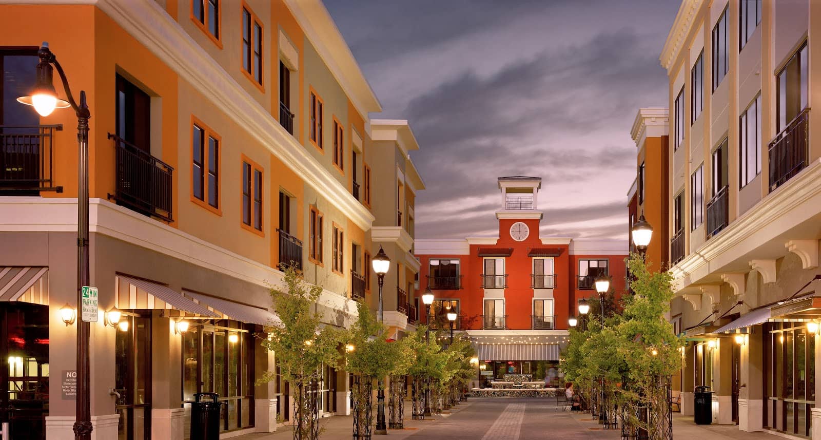 Historic Downtown Architecture