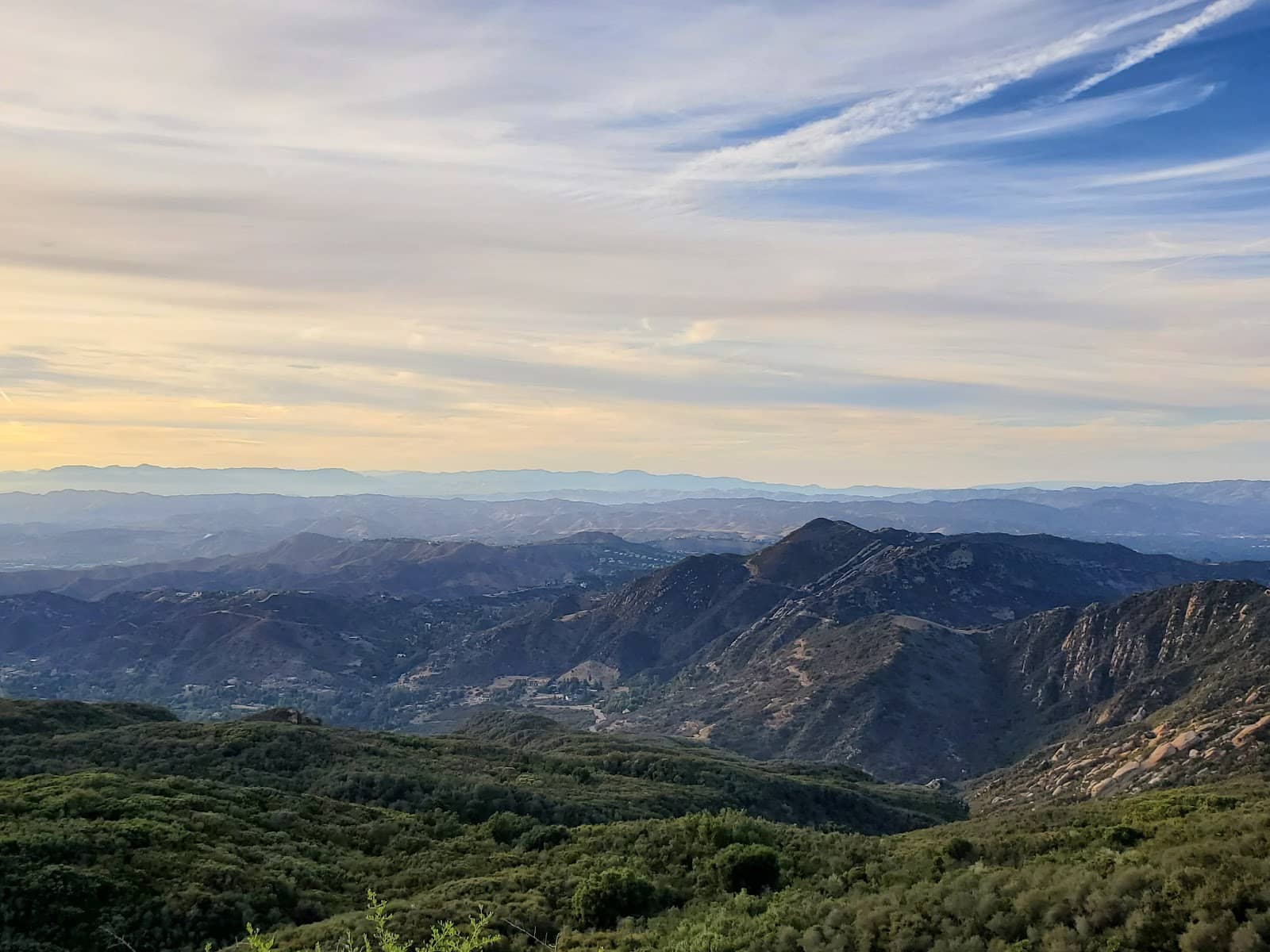 Backbone Trail Access