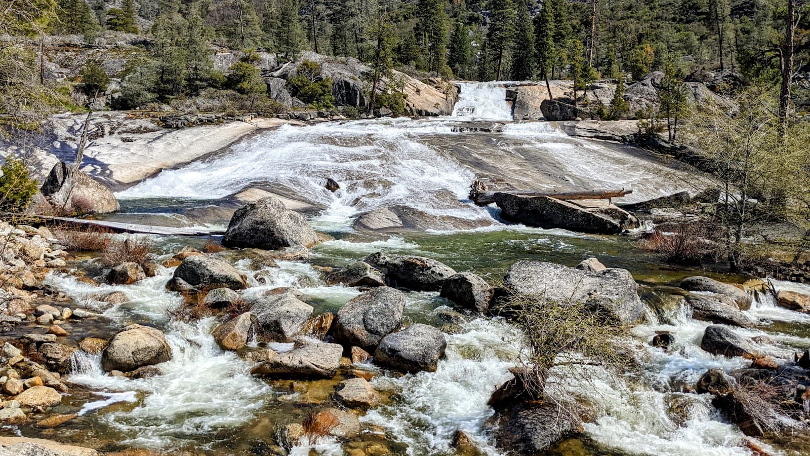 Rancheria Falls - Image 1