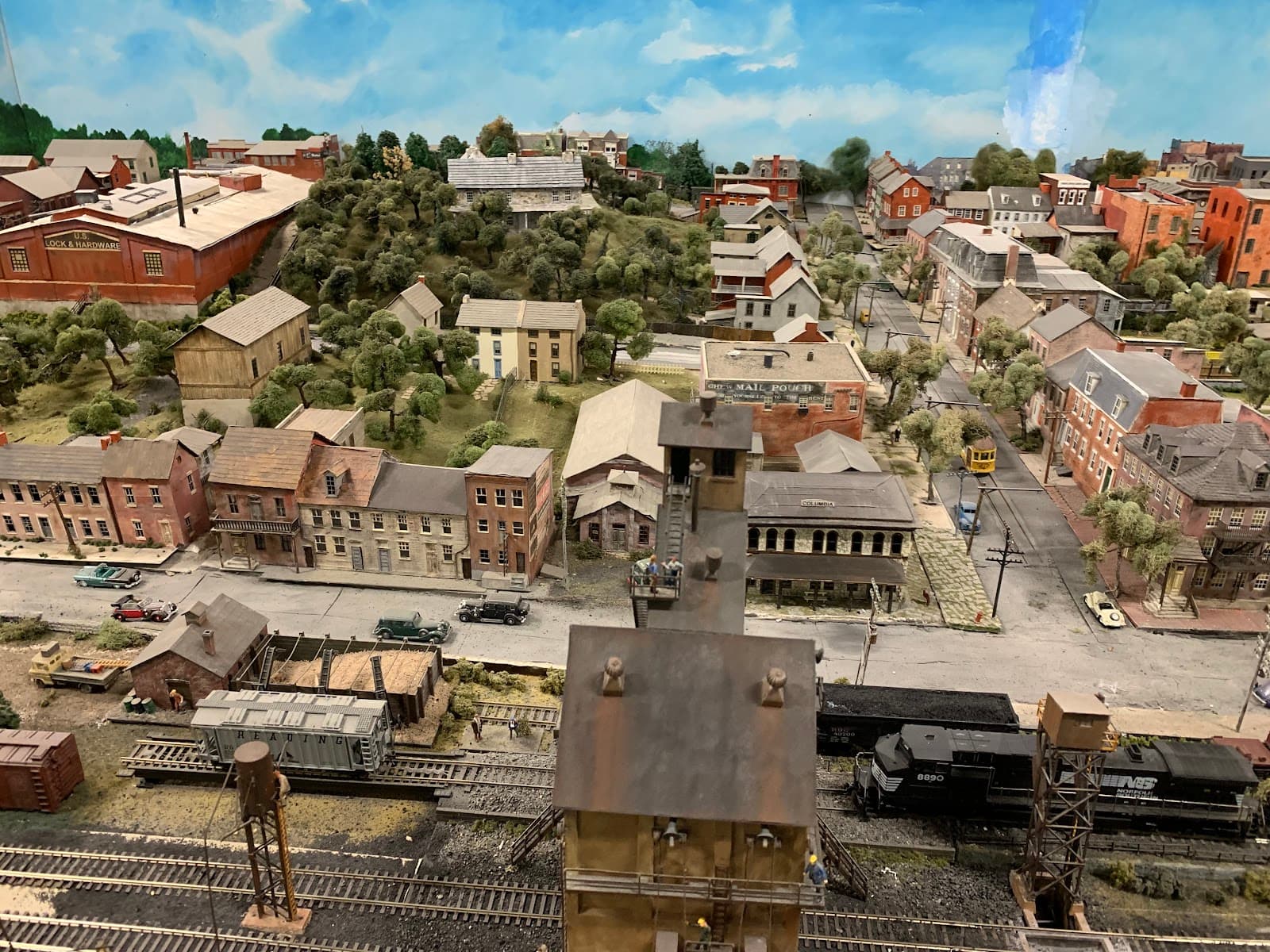 Columbia Historic District - Image 1