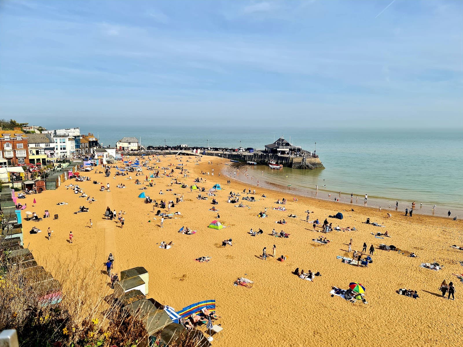 Viking Bay Broadstairs - Image 1