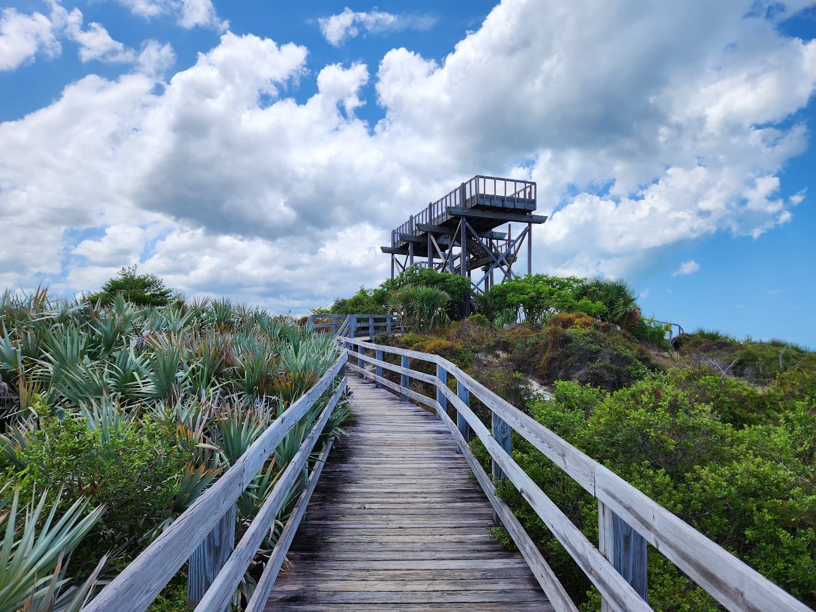 Hobe Mountain Observation Tower - Image 1