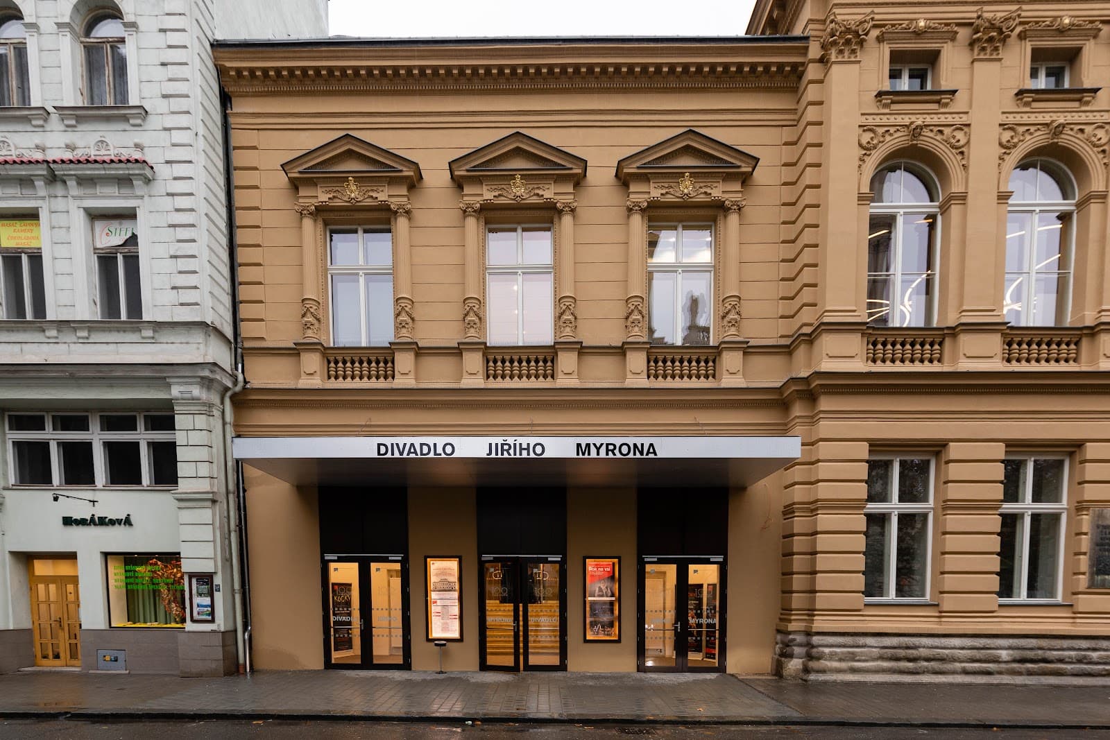 Jiří Myron Theatre - Image 1
