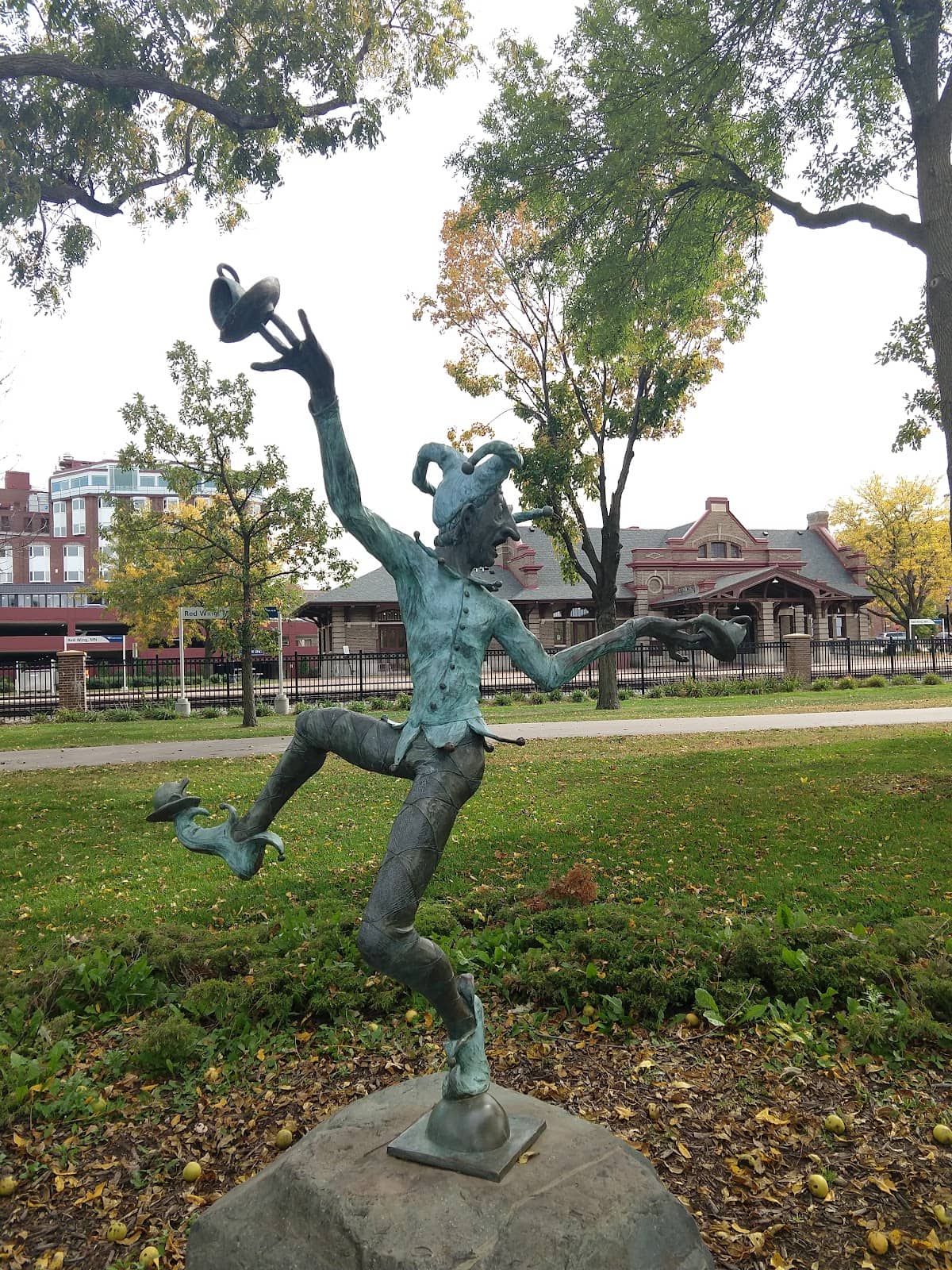 Historic Red Wing Depot