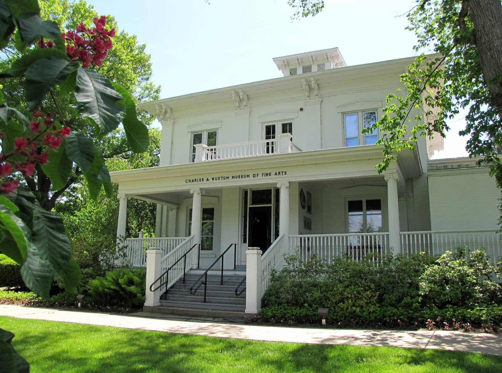 Historic Home Architecture