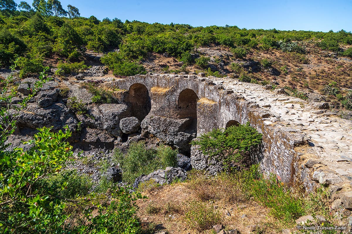 Portuguese Bridge (Blue Nile Falls) - Image 1
