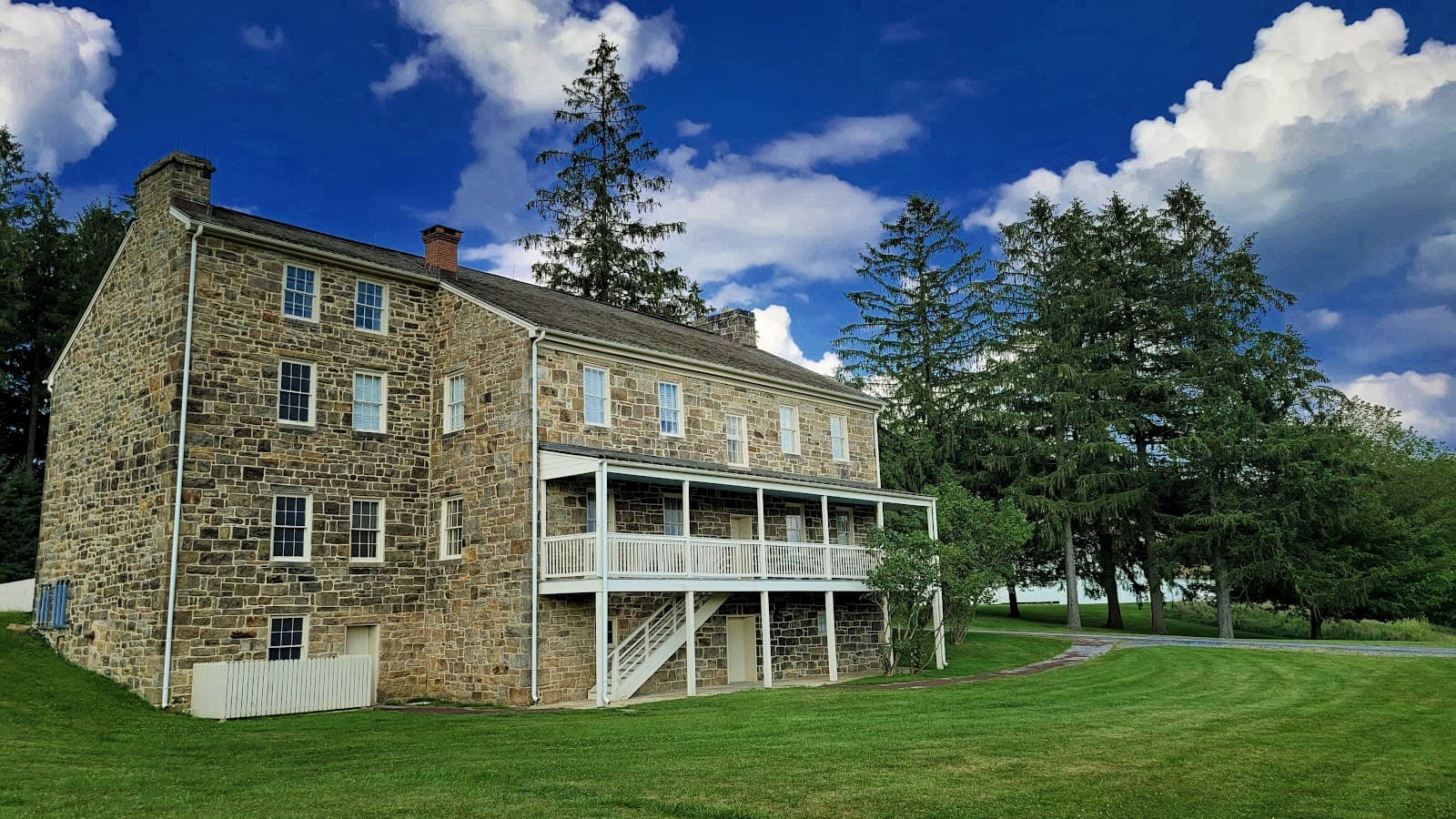 Allegheny Portage Railroad National Historic Site - Image 1