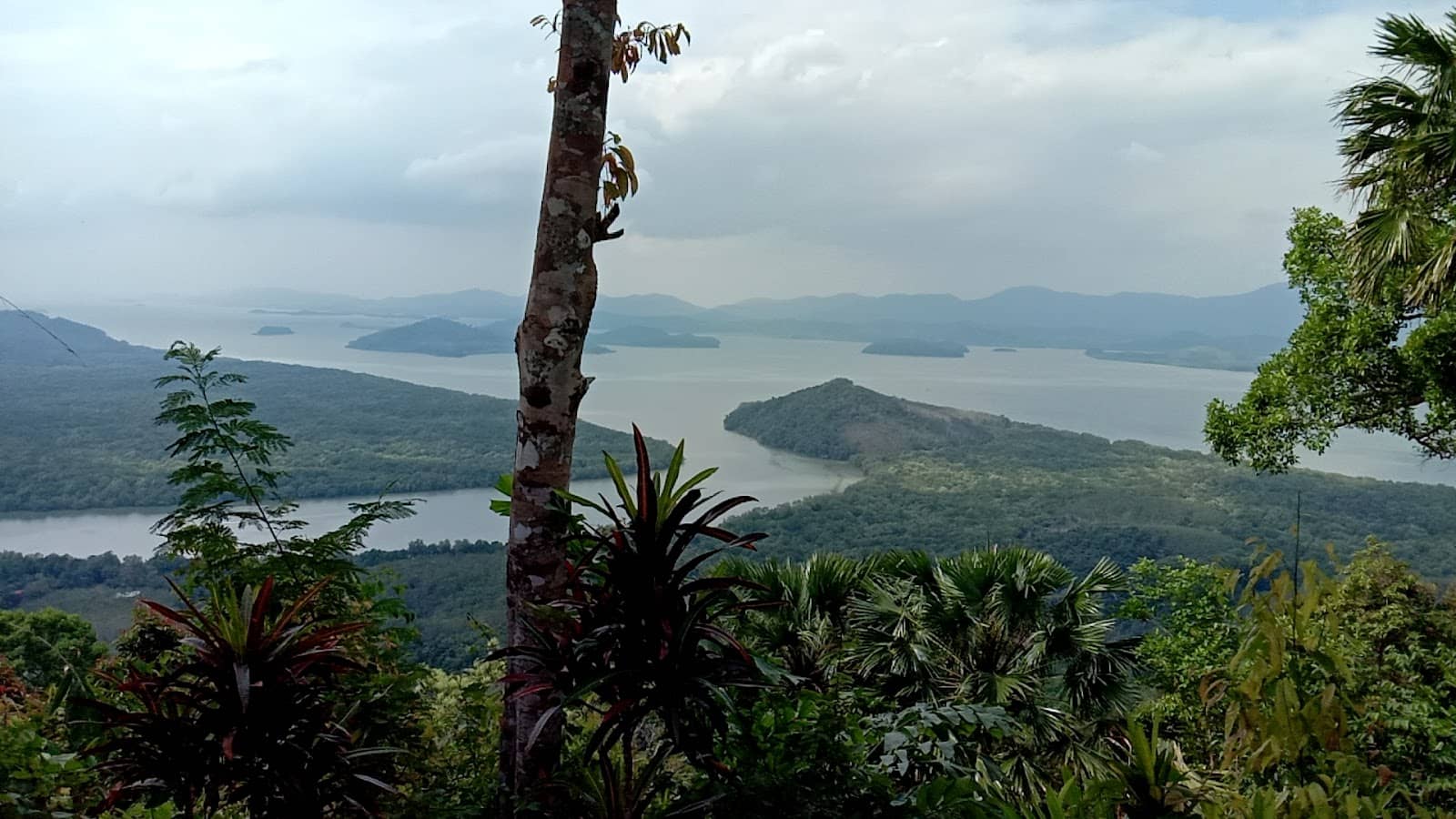 Rural Thai Village Charm