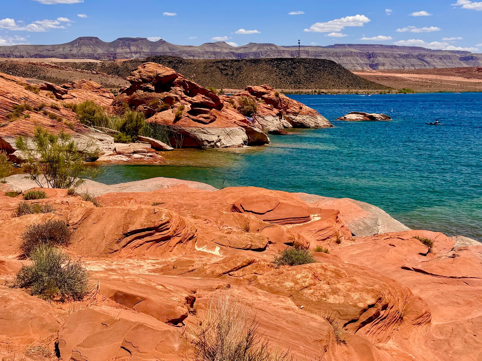 Sand Hollow State Park - Image 1