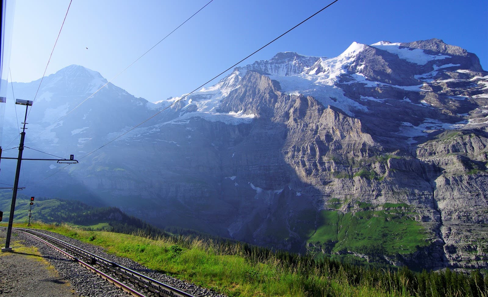 Wengernalp Railway - Image 1