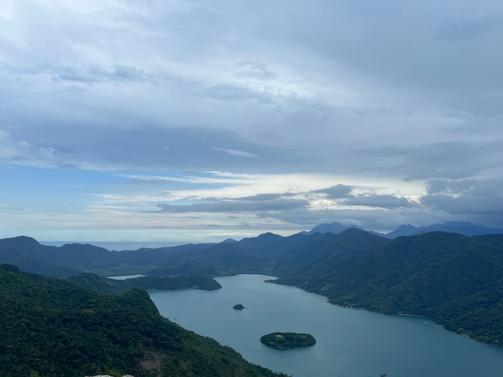 Pico do Pão de Açúcar Mamanguá - Image 1