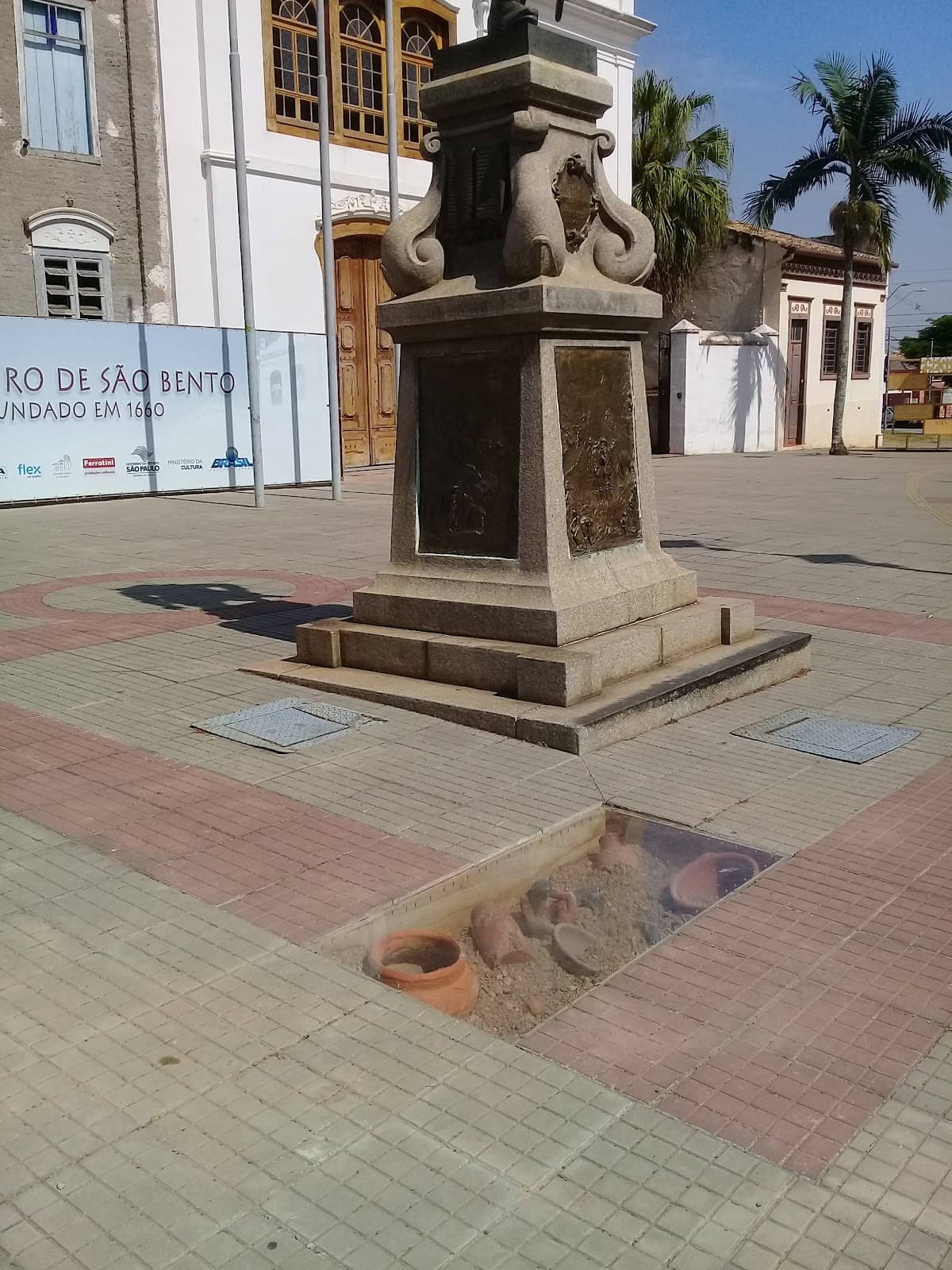 Brunch at the Monastery