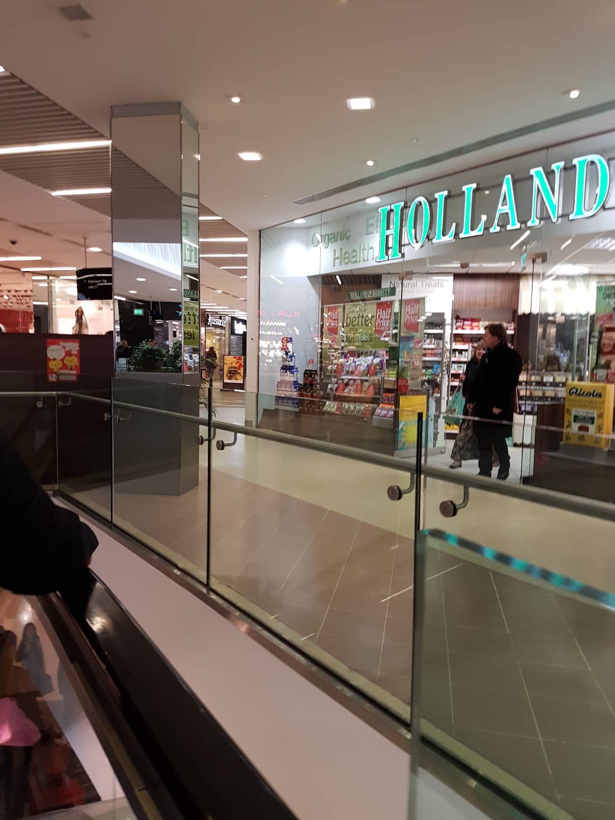 The Friary Shopping Centre
