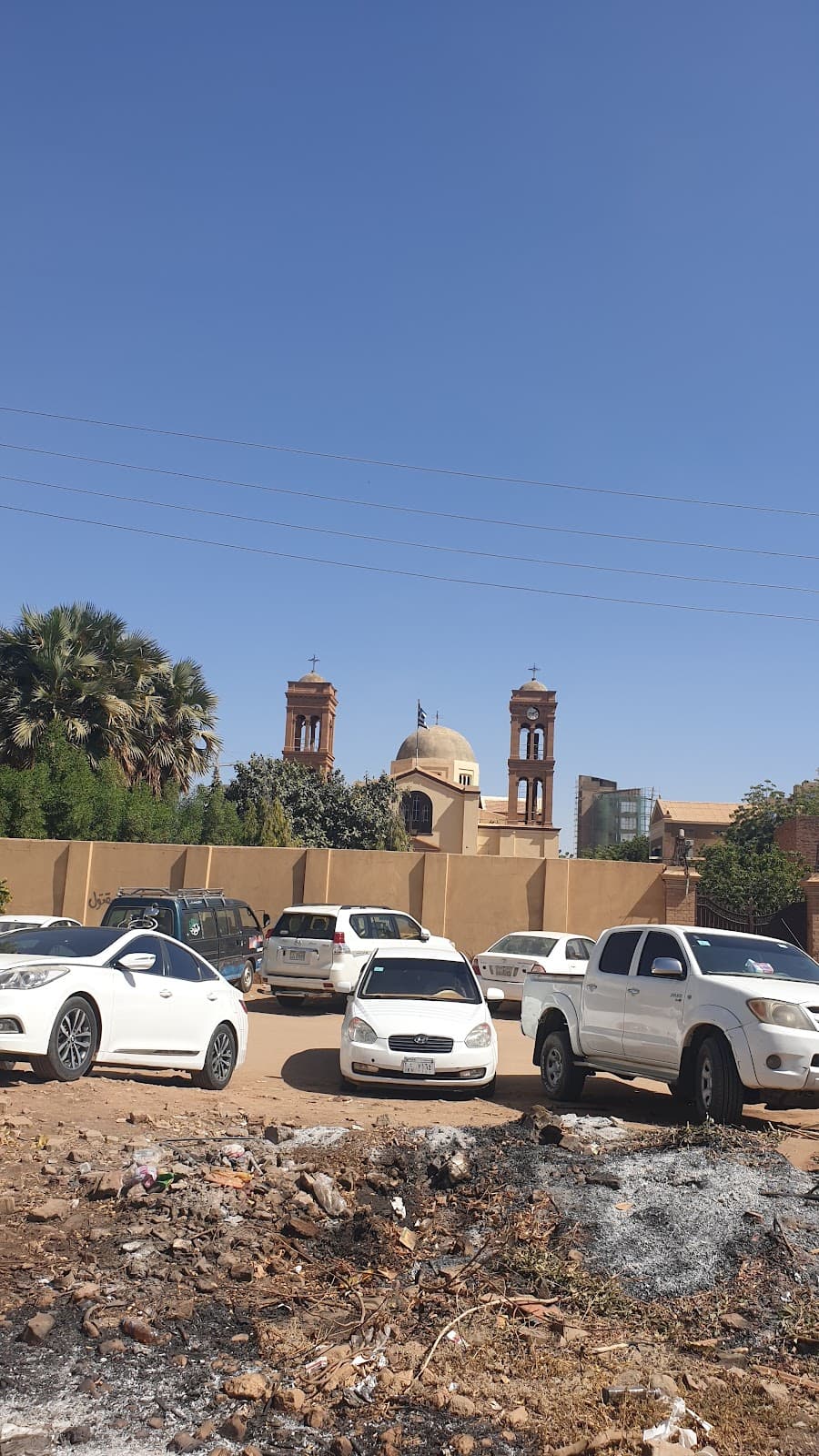 Greek Orthodox Cathedral (Khartoum) - Image 1