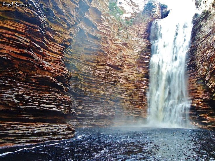 Cachoeira do Buracão - Image 1