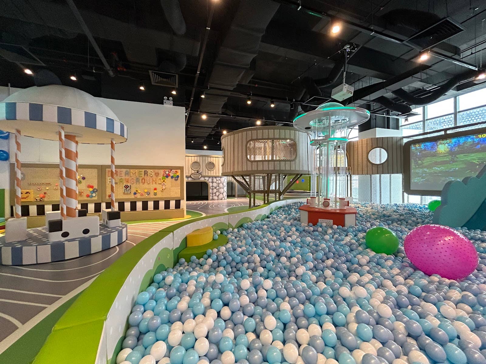 Immersive VR Zone