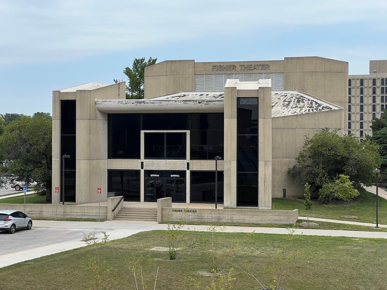 Fisher Theater - Image 1