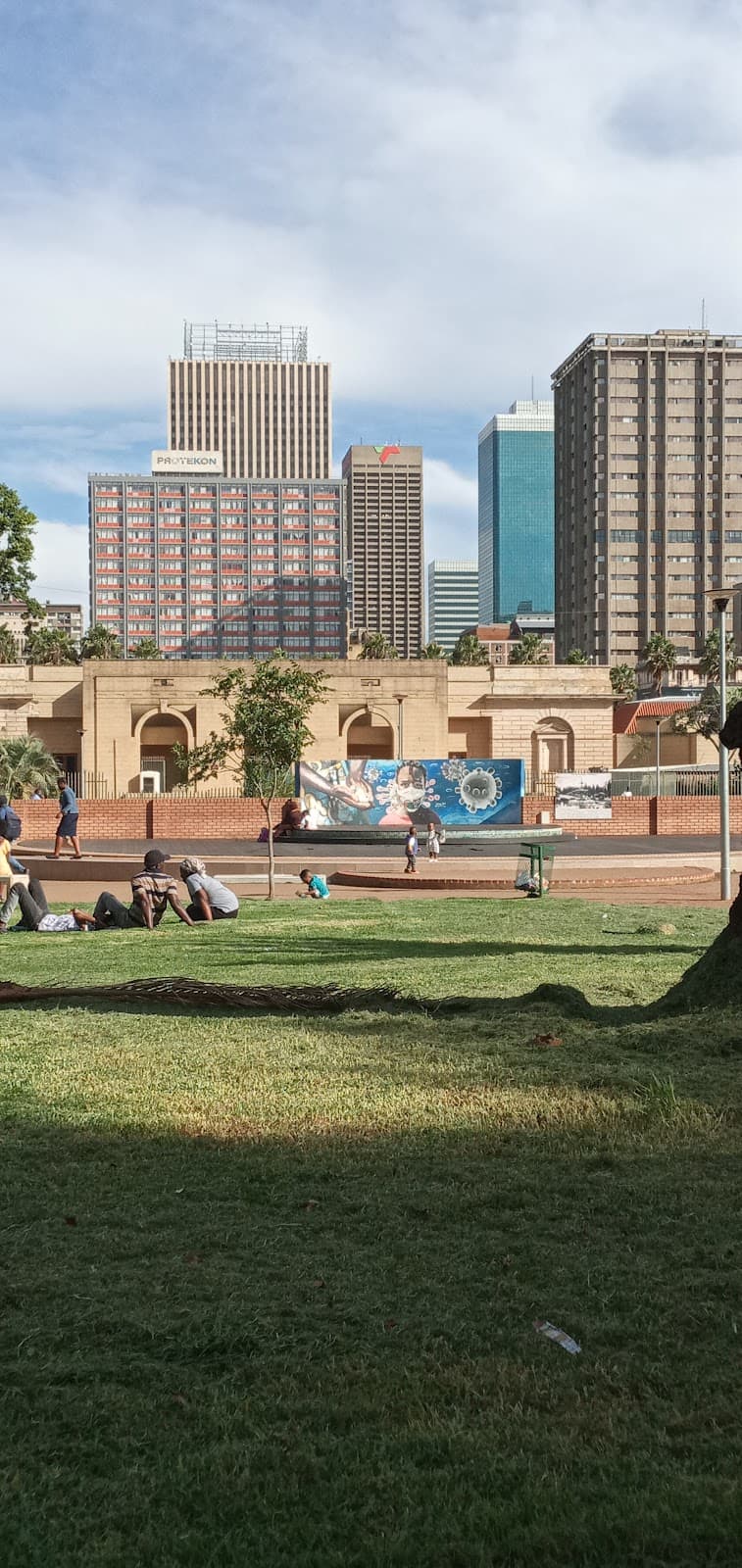 Joubert Park Johannesburg - Image 1