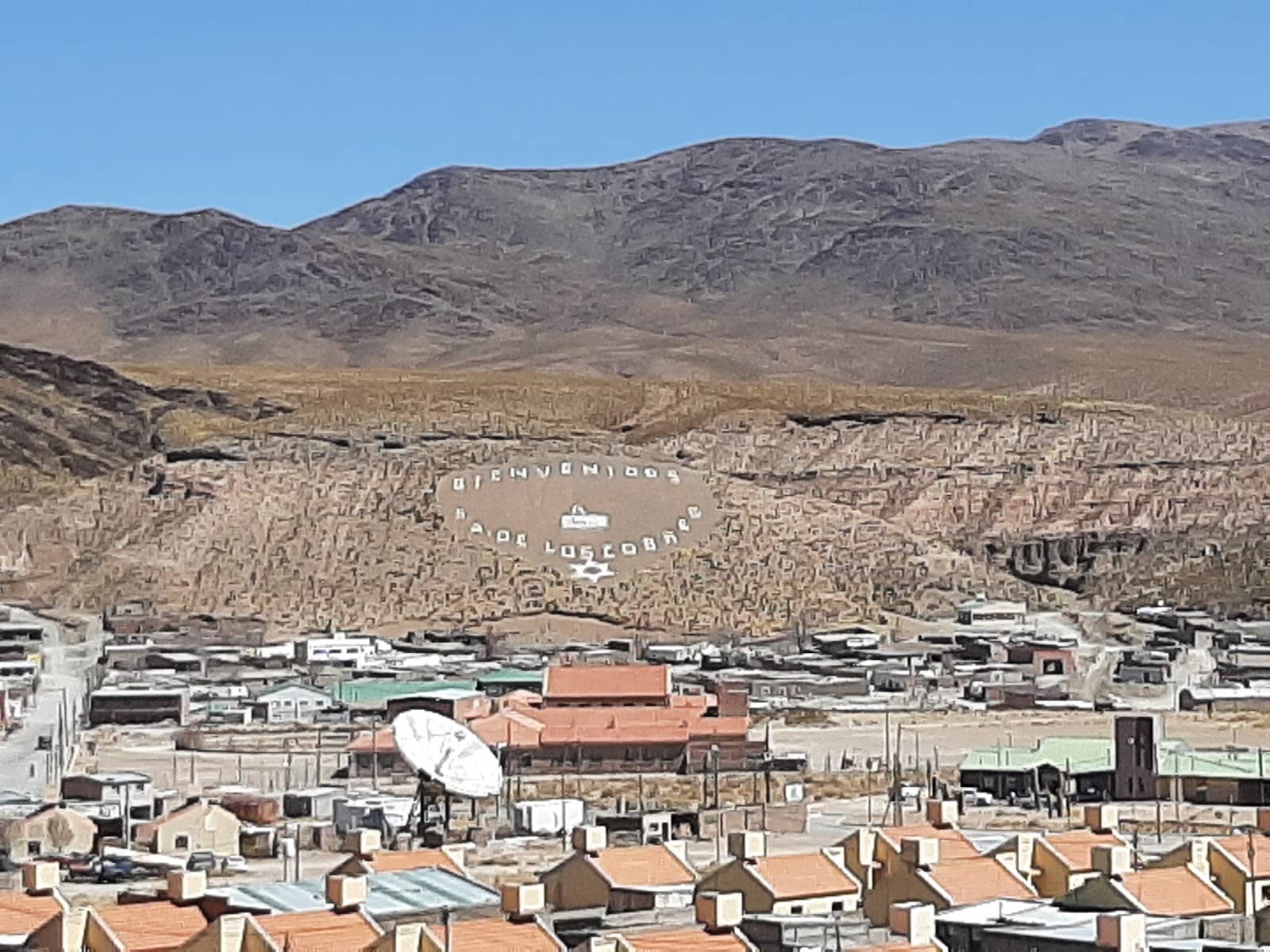 The Town Itself