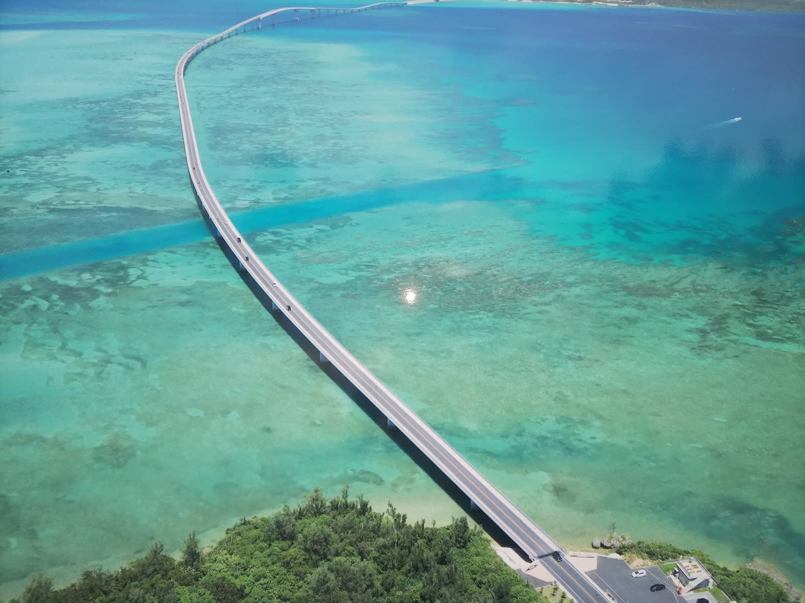Irabu Ohashi Bridge - Image 1