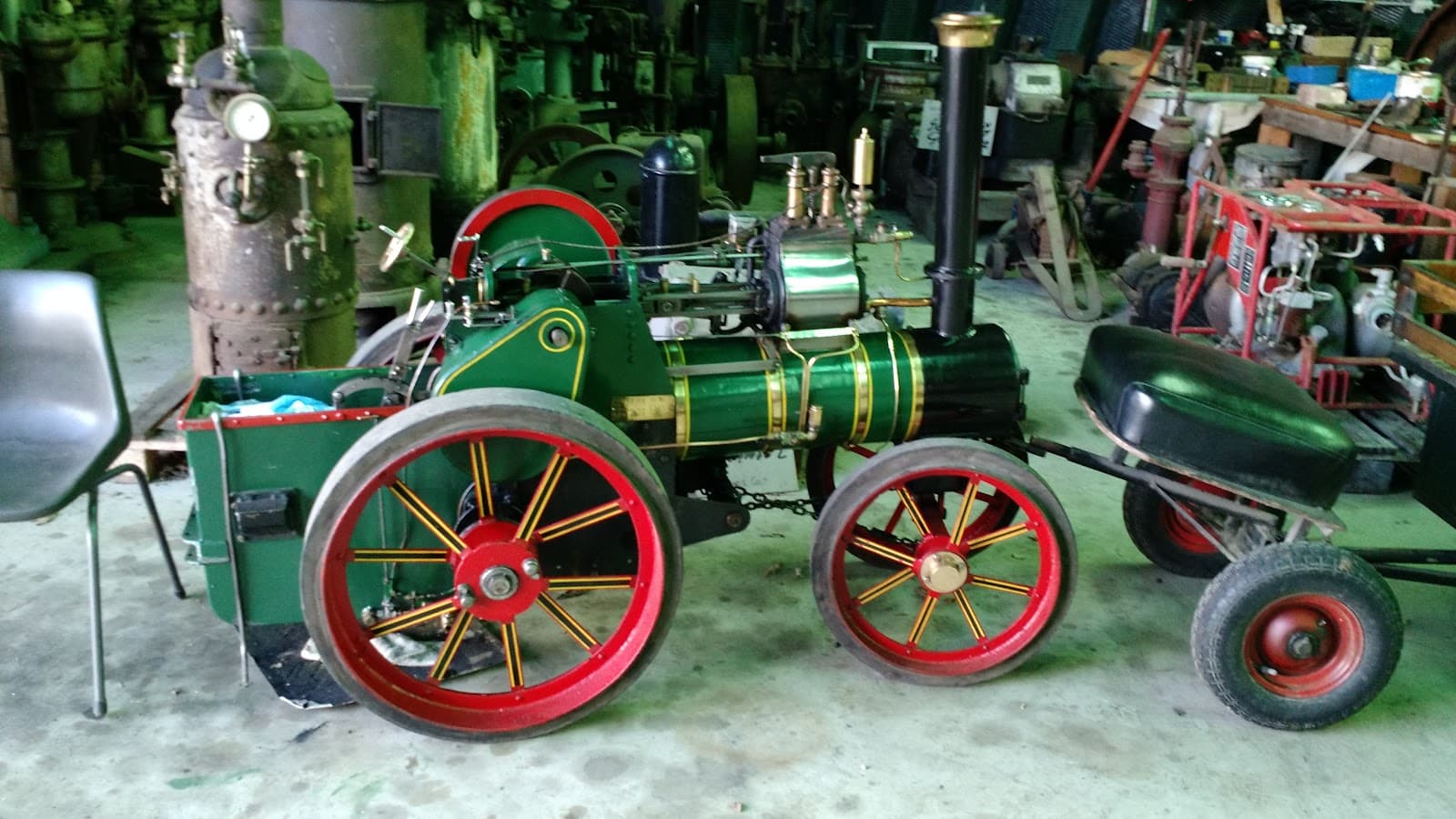 Pearns Steam World - Image 1