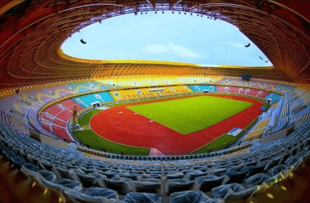 Riau Main Stadium - Image 1