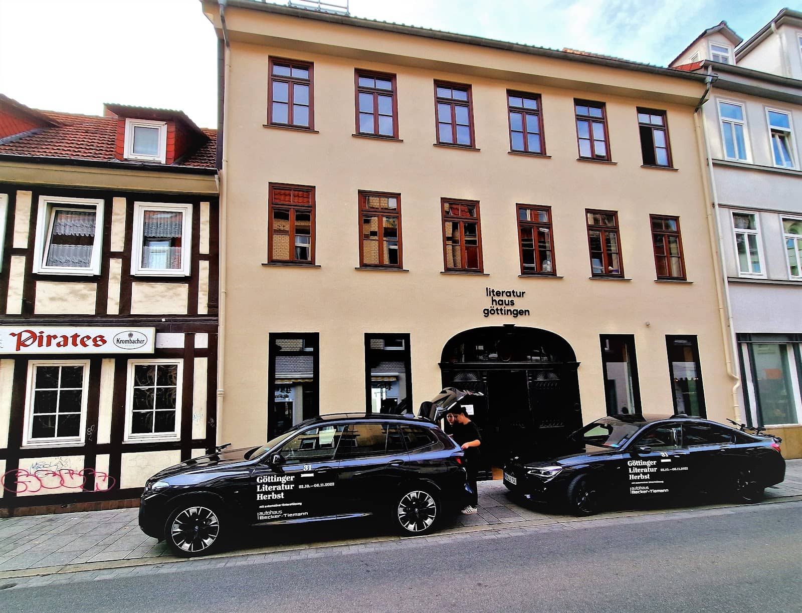 Exhibitions and Displays