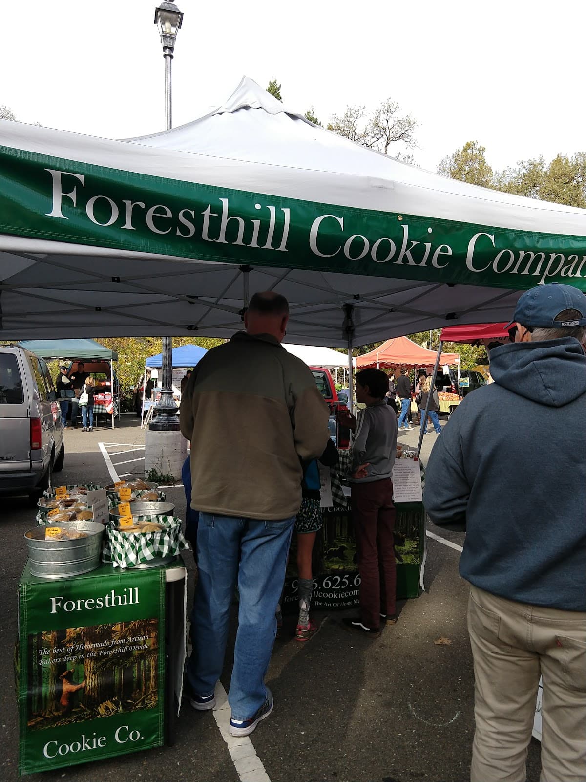 Auburn Farmers' Market (Old Town) - Image 1