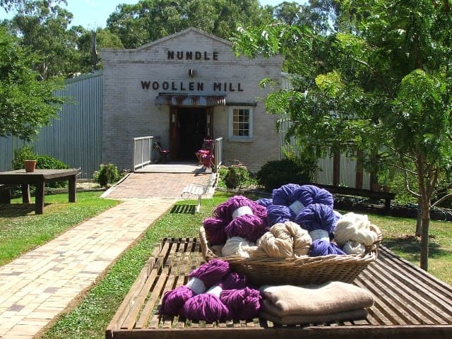 Nundle Woollen Mill - Image 1