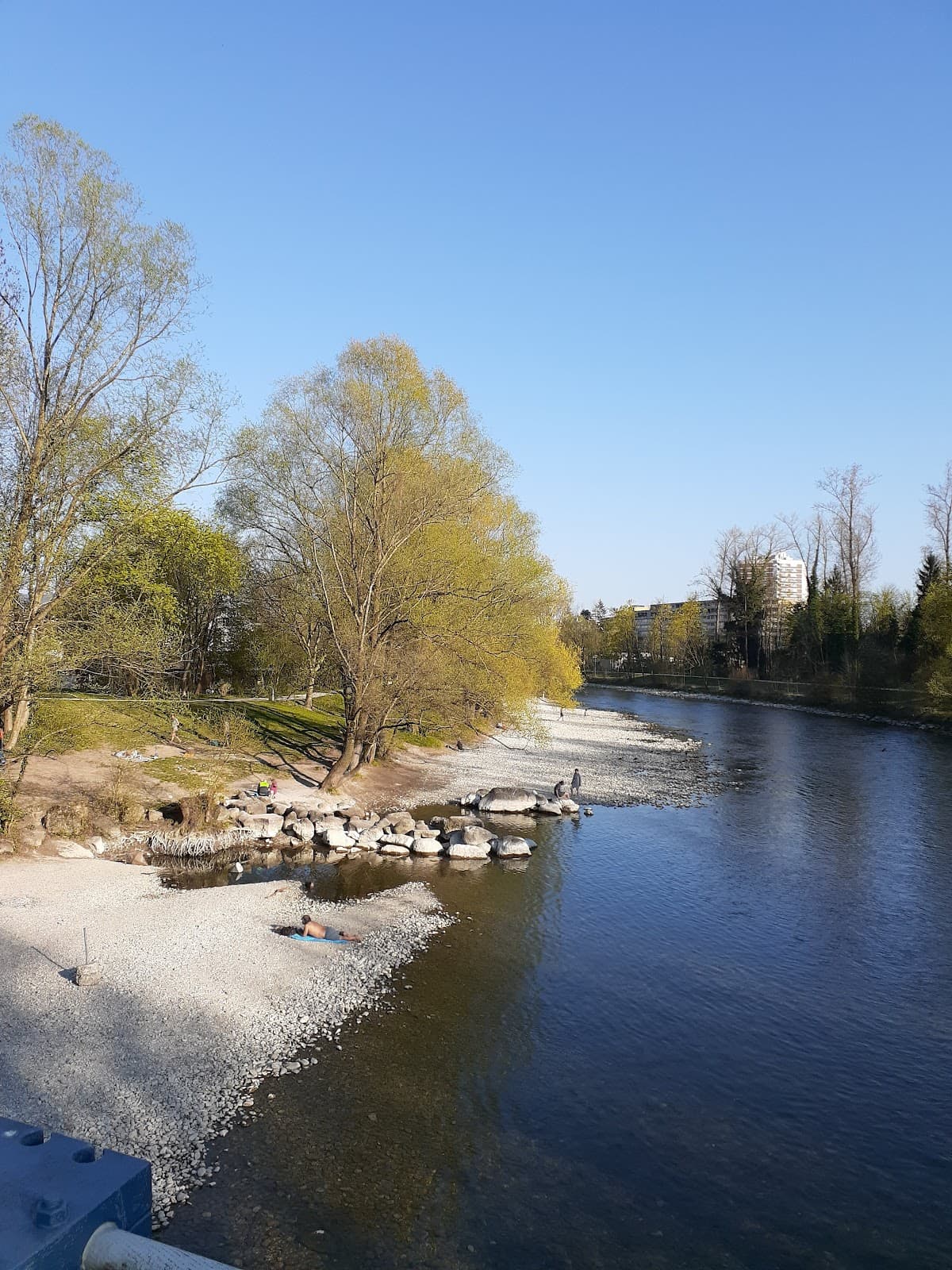 Werdinsel Zurich - Image 1