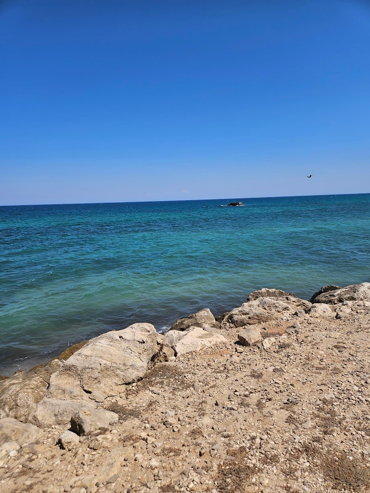 Torre Specchia Ruggeri Beach - Image 1