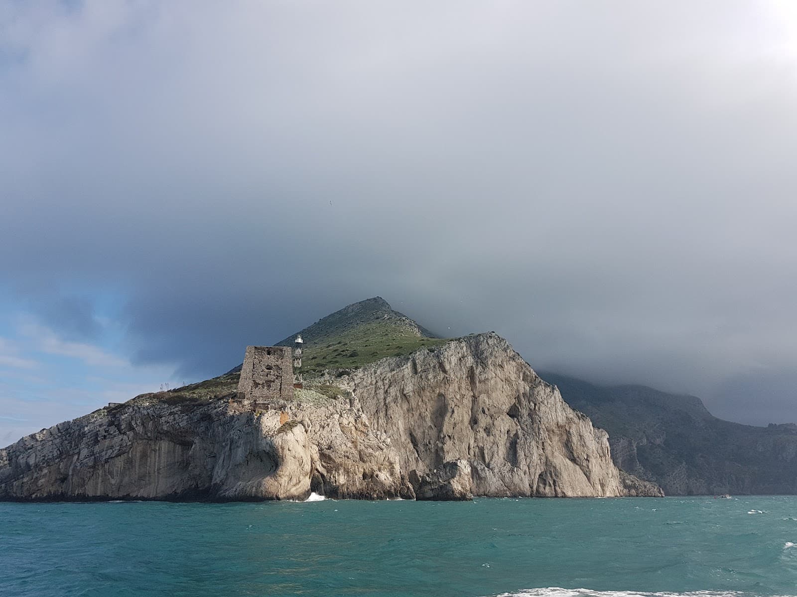 Punta Campanella Natural Reserve Sorrento - Image 1