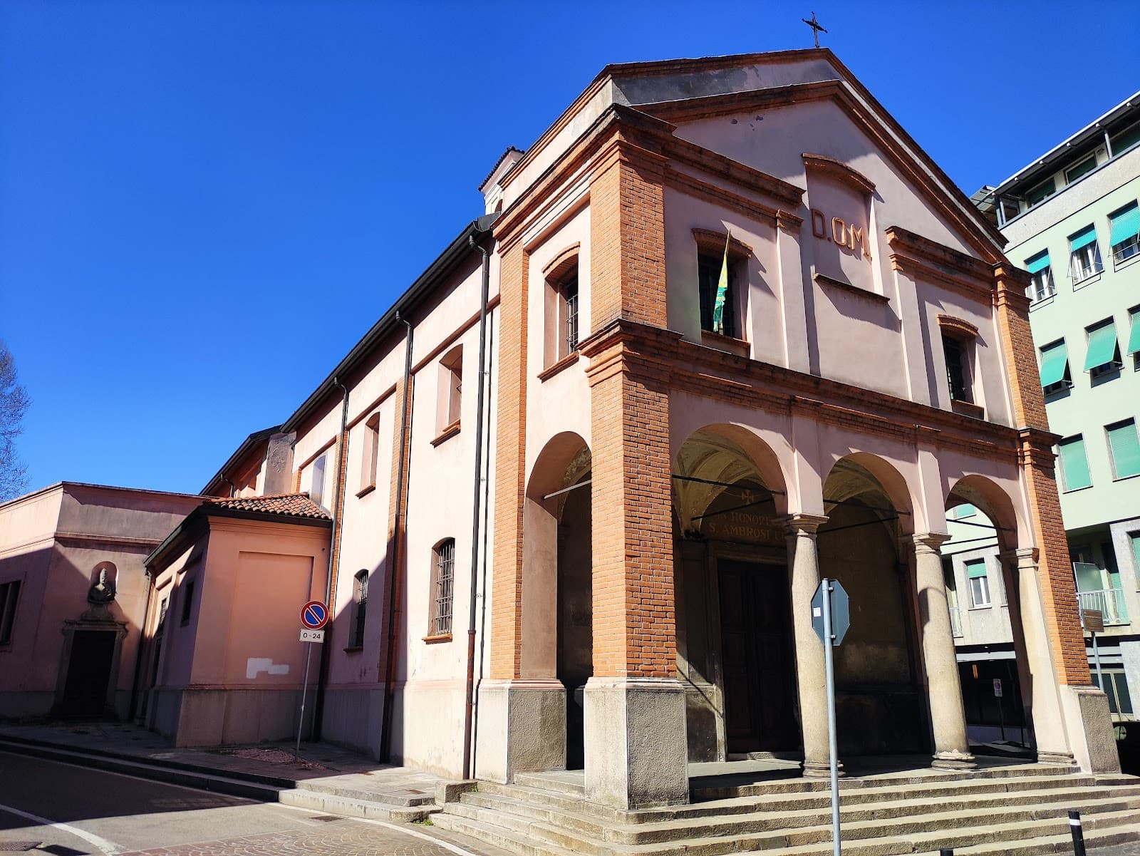 Church of Sant'Ambrogio - Image 1