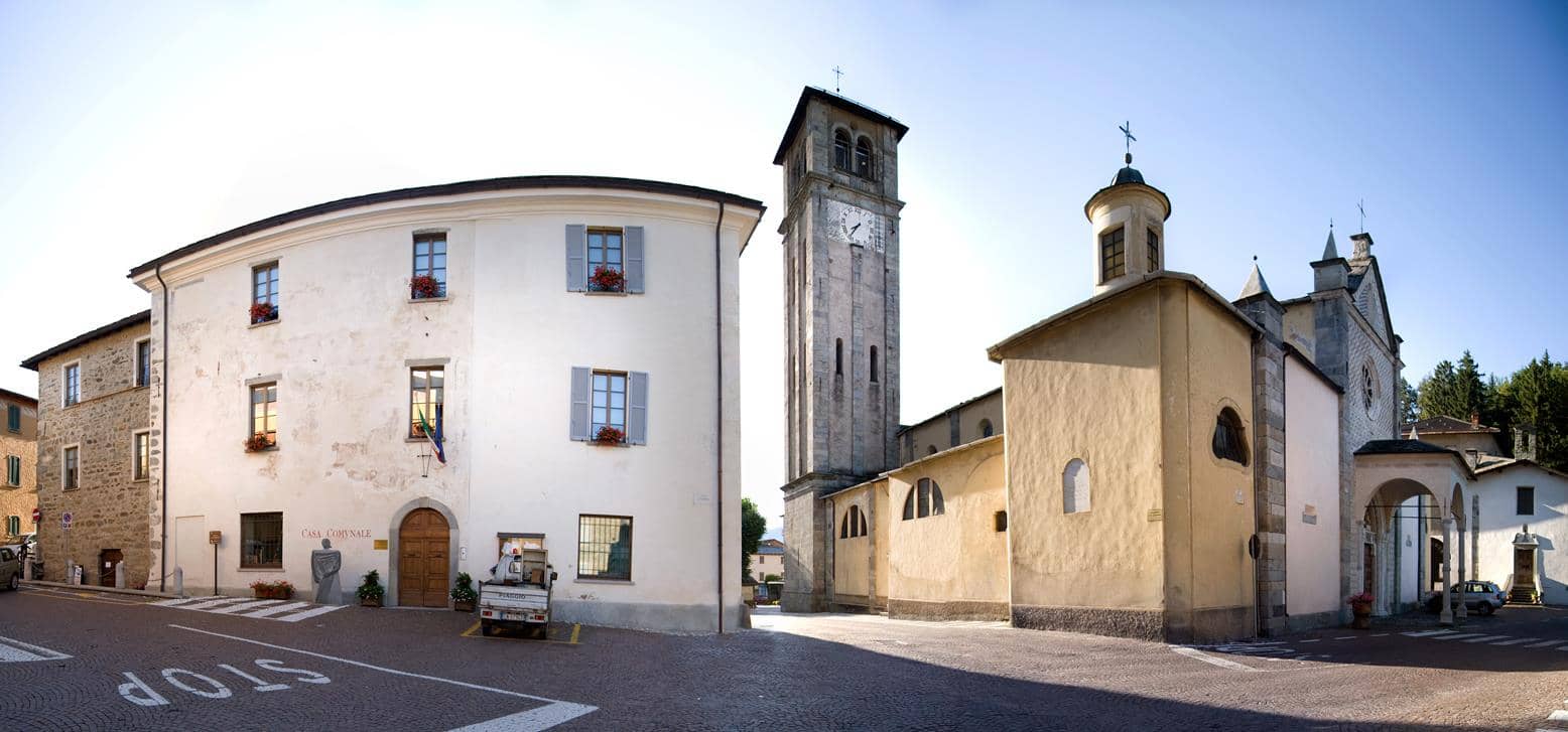 Menaglio Mill Visit