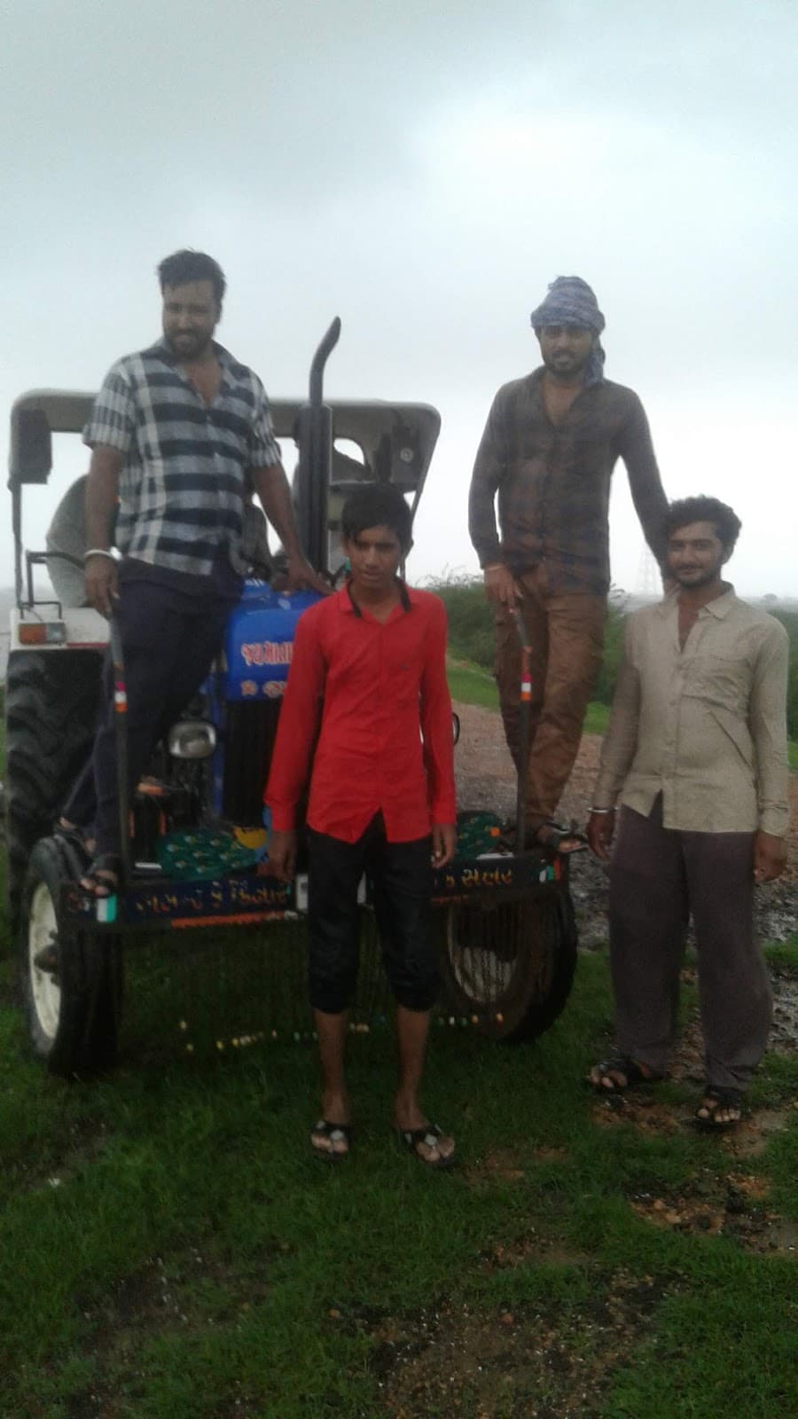 Barda Sagar Dam - Image 1