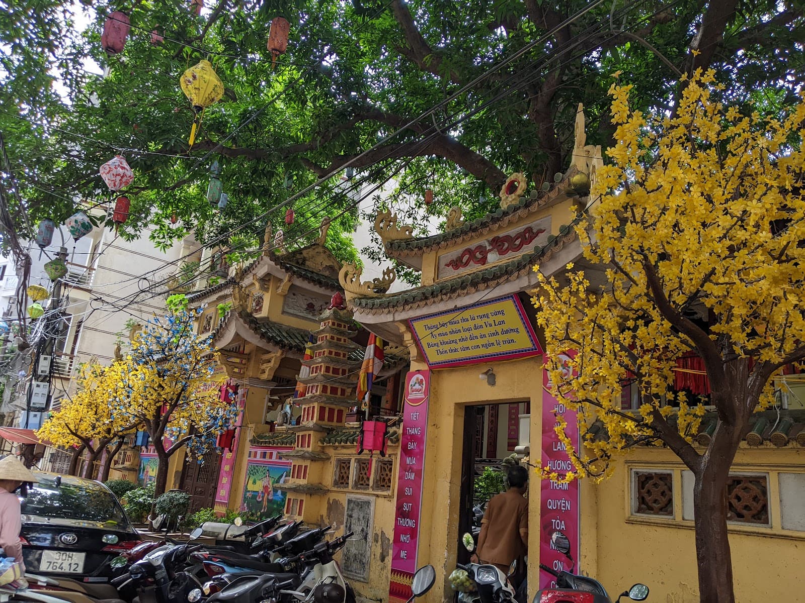 Chùa Ngũ Xã - Image 1