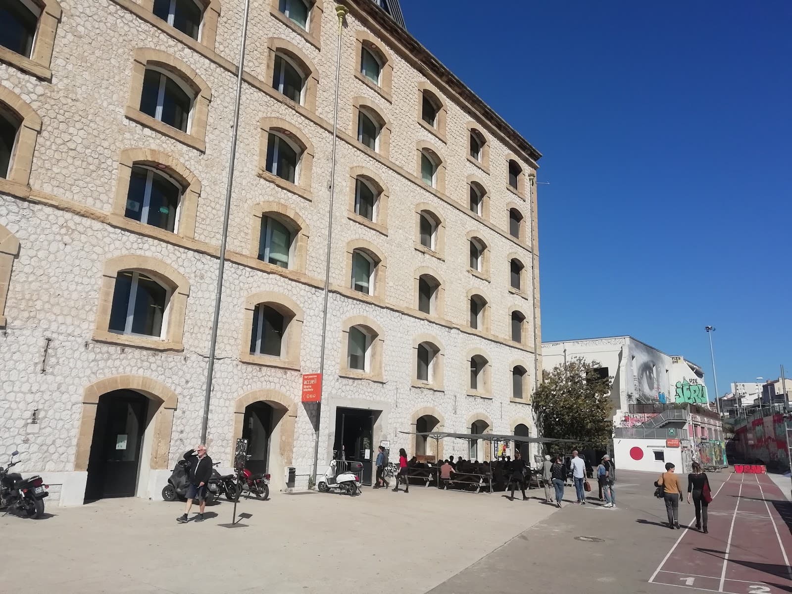 Belle de Mai Marseille - Image 1