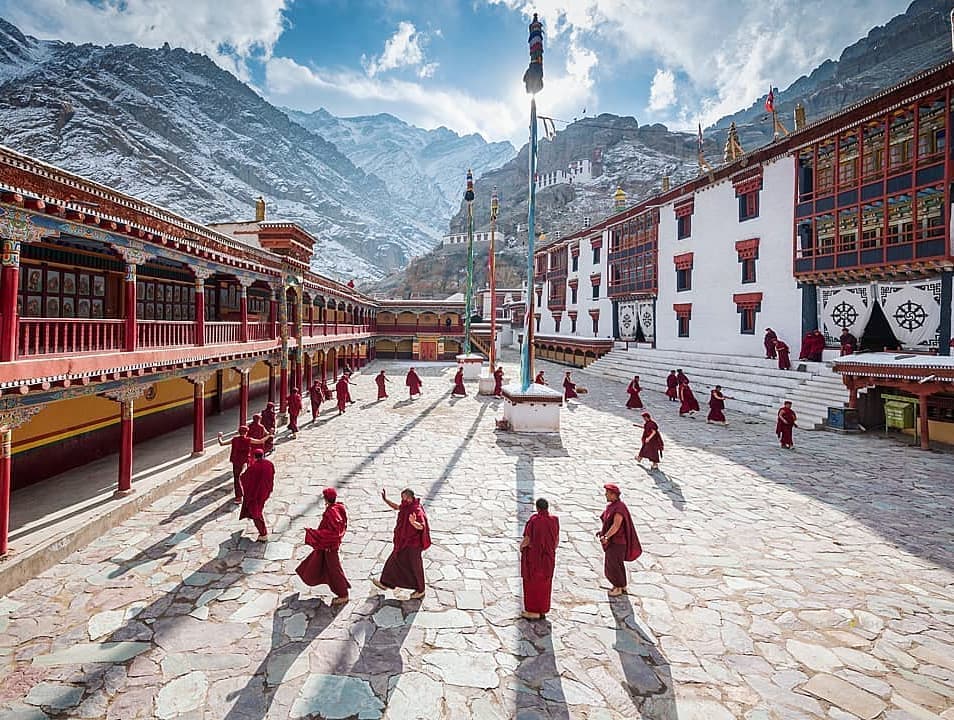 Hemis Monastery - Image 1
