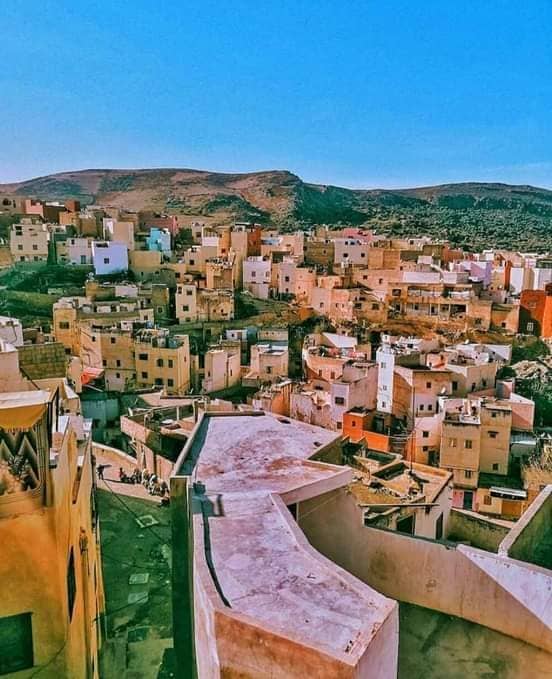 Middle Atlas Scenery