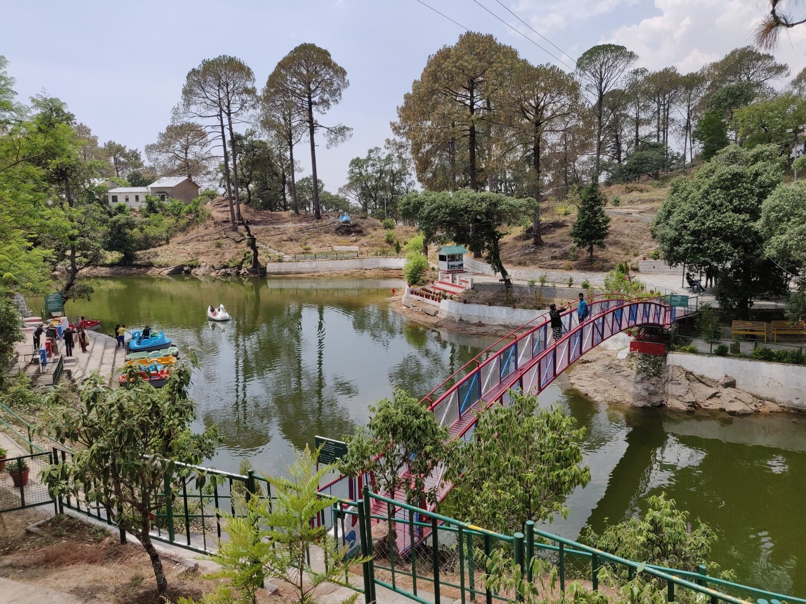 Lover's Lane Lansdowne Uttarakhand India - Image 1