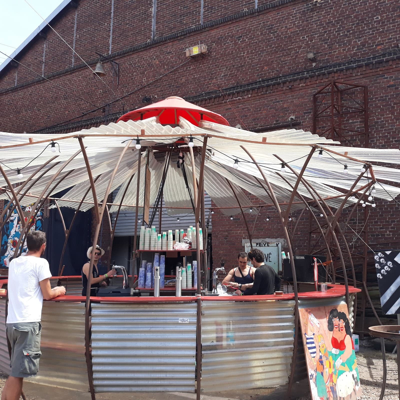 La Briche district - Image 1